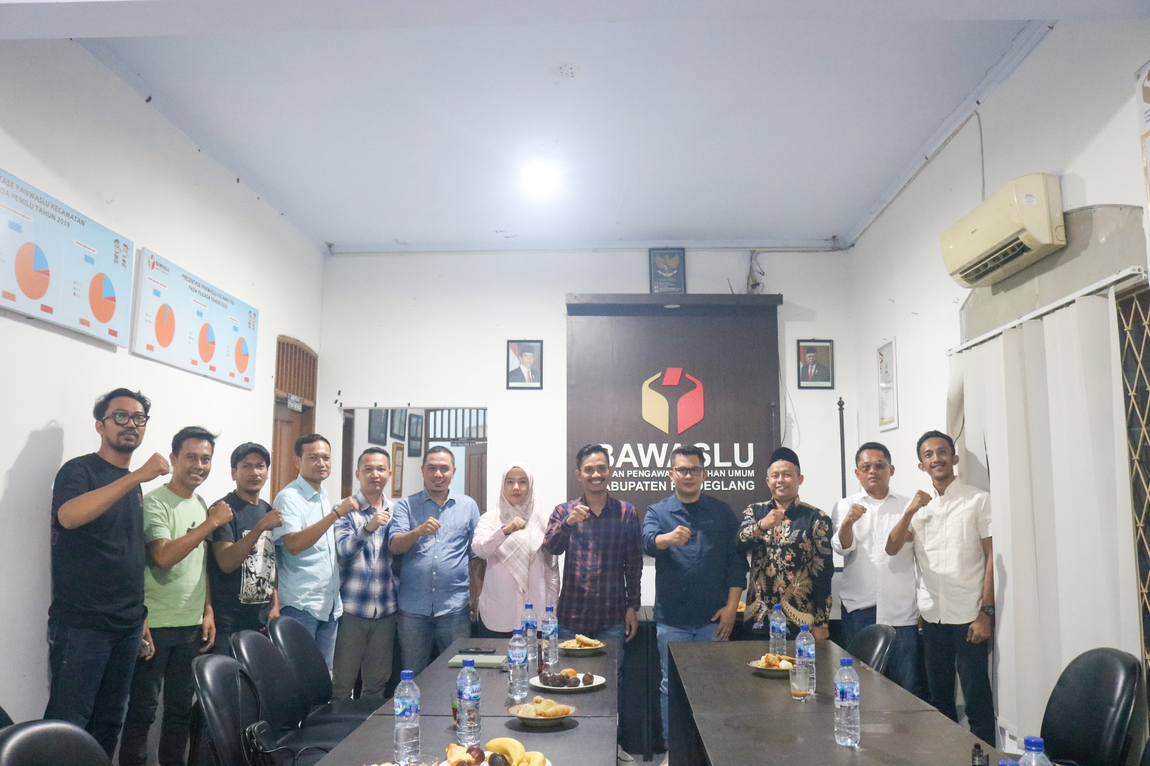 Bawaslu Pandeglang: Pemberi dan Penerima Sembako Bisa Kena Sanksi Pidana