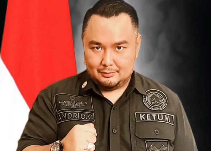 Andrio Caesario : B8C Siap Tempur di Garda Terdepan Demi Sukseskan Pelantikan Prabowo - Gibran