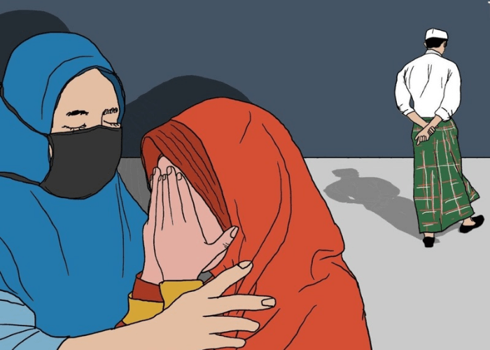 Bejat! Oknum Guru Ngaji di Ciputat Tangsel Lecehkan 8 Muridnya di Sebuah Warung