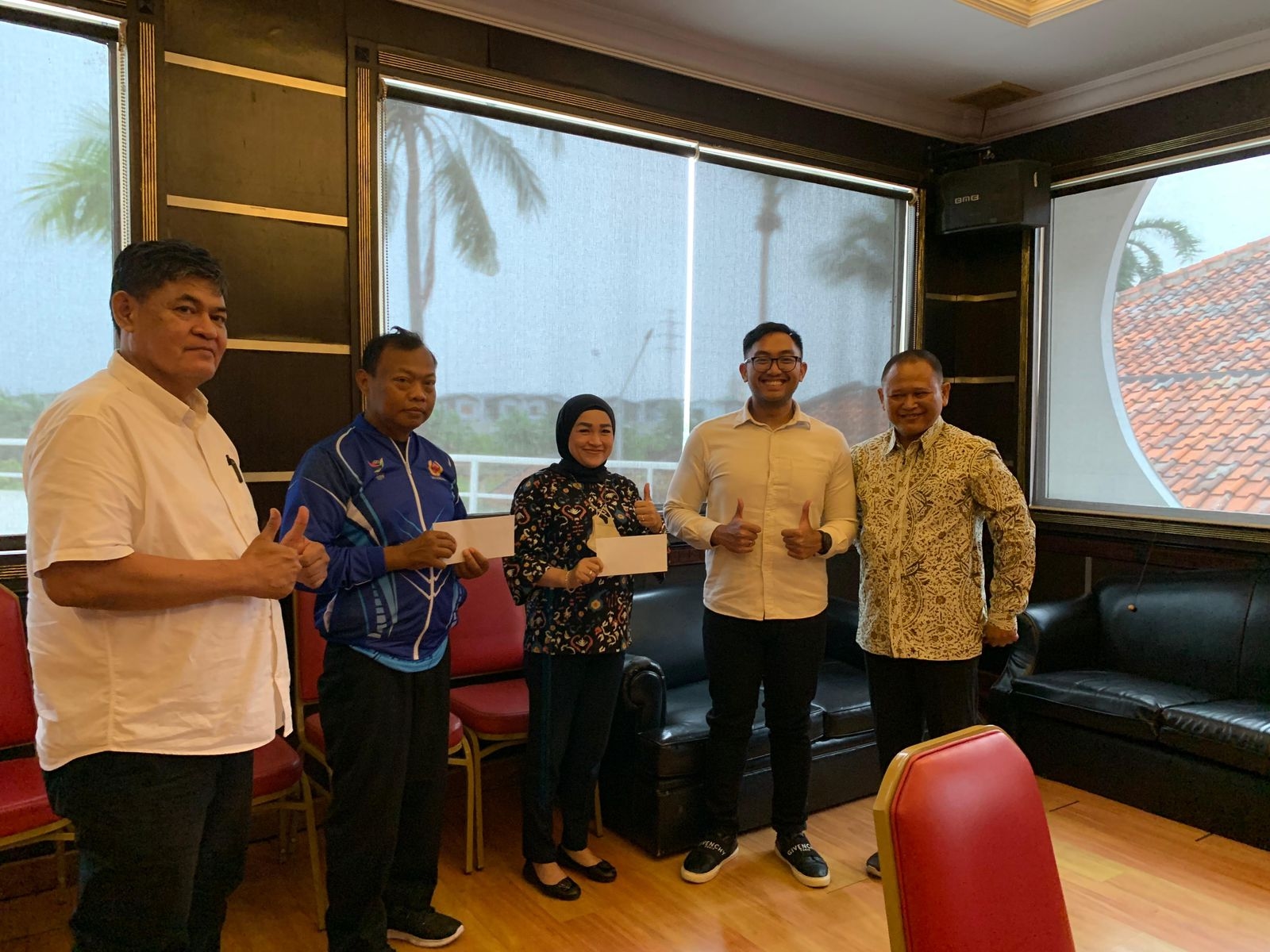 Prestasi Cemerlang Atlet Judo Banten, Ananda Trianh Salichan: 2 Emas dan 3 Perunggu adalah Kebanggaan
