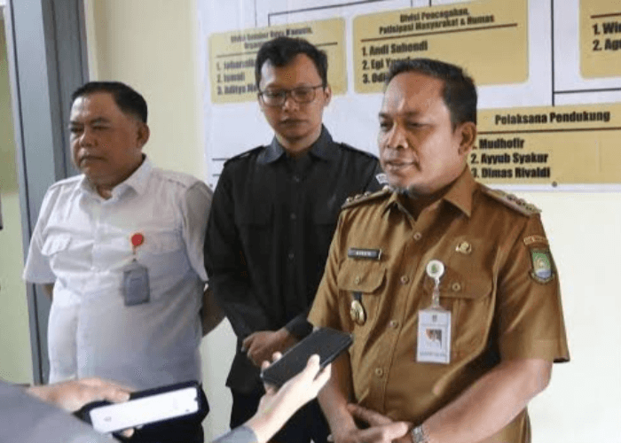 Sempat Mangkir, Pj Wali Kota Tangerang Nurdin Akhirnya Diperiksa Bawaslu Terkait Netralitas