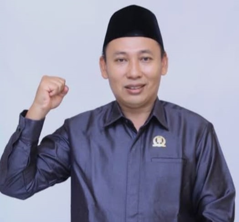 Diduga Bermasalah, Anggota DPRD Banten: Blacklist dan Putus Kontrak Dua Perusahaan Pelaksana Proyek Jalan di Lebak