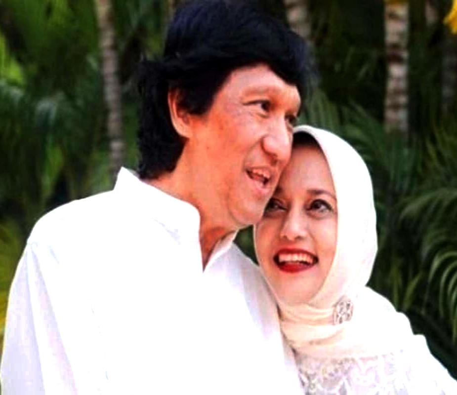 Masya Allah, Marissa Haque Ingin Meninggal Lebih Dulu Dari Suaminya, dan Berwasiat Dikubur Dipemakaman Tanah Kusir