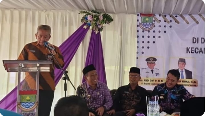 Kabupaten Tangerang Gelar Rakor DPPPA, Untuk Perkuat Program Desa Ramah Perempuan dan Peduli Anak