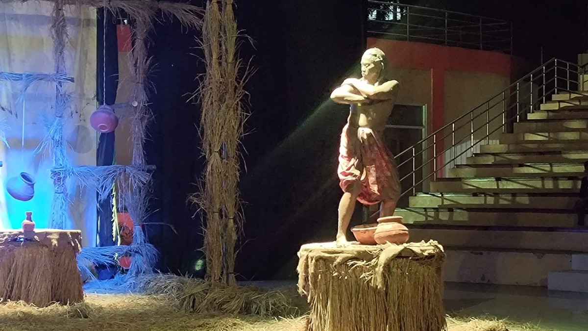 Teater Awak Awak Gerabah Merupakan Hasil Kriya Banten, Kerajinan Generasi Muda untuk Ekonomi Kreatif