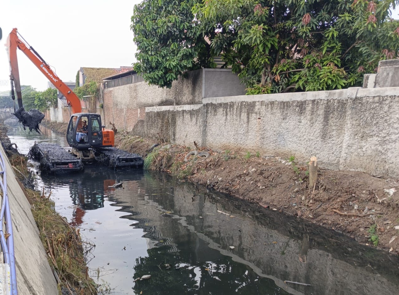 Antisipasi Fenomena La Nina, Berikut Upaya Mitigasi Bencana Banjir Dinas PUPR Kota Tangerang