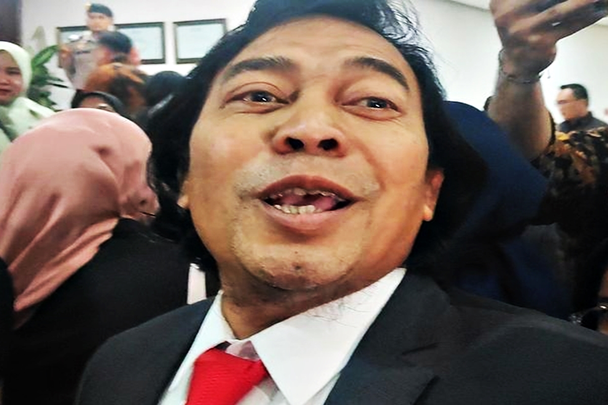Ramai Kabar Komeng Protes Ditempatkan Tidak Sesuai Skill di Komite II Bidang Hutan-Pertanian, Begini Penjelasan Ketua DPD