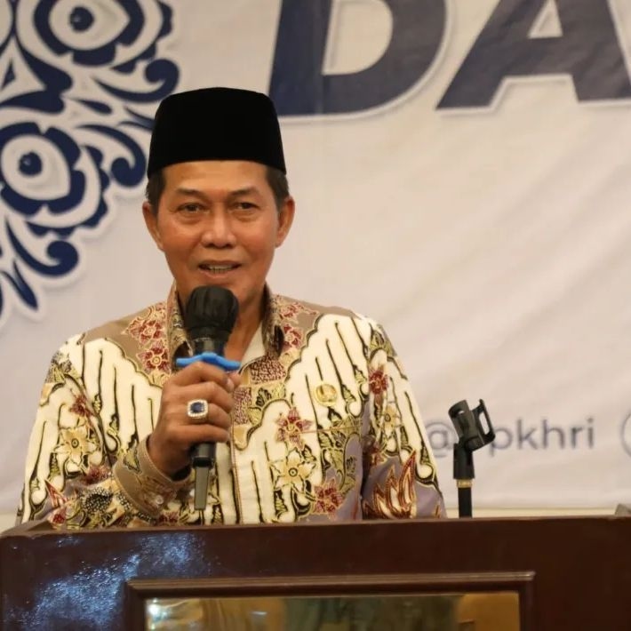 Syafrudin Bantah Anaknya Disebut Terlibat Dalam Kasus Korupsi di Stadion Maulana Yusuf
