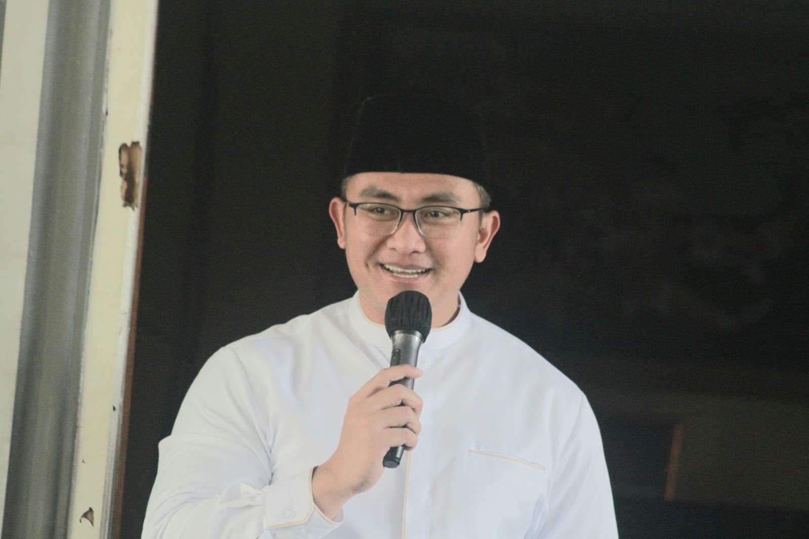 Gagas Layanan Kesehatan Bergerak, Andika Hazrumy: Dokter Datang ke Rumah Warga