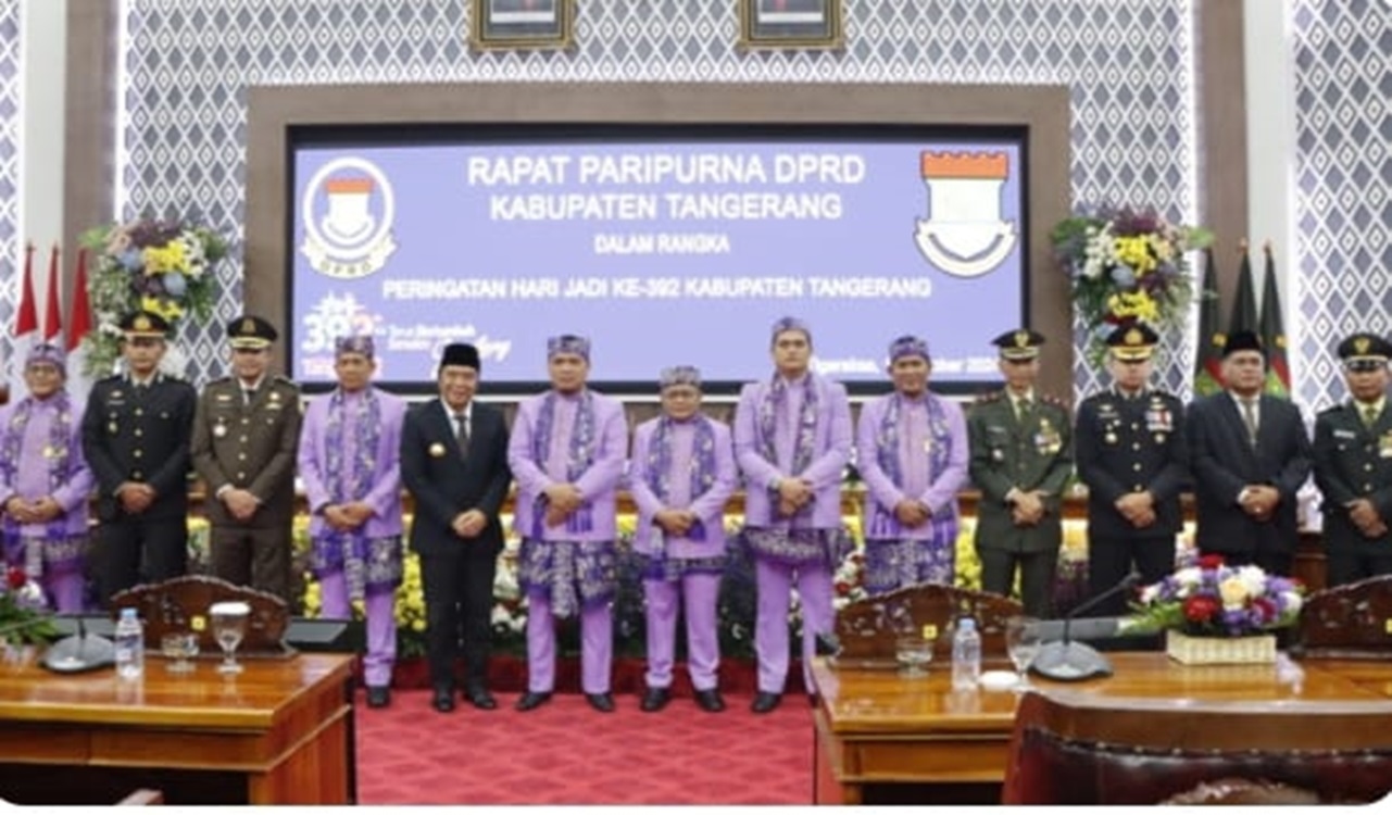 Pj Bupati Di HUT Ke 392 Ajak Stakeholder dan Elemen Masyarakat Menyukseskan Pembangunan dan Kesejahtraan Sosial