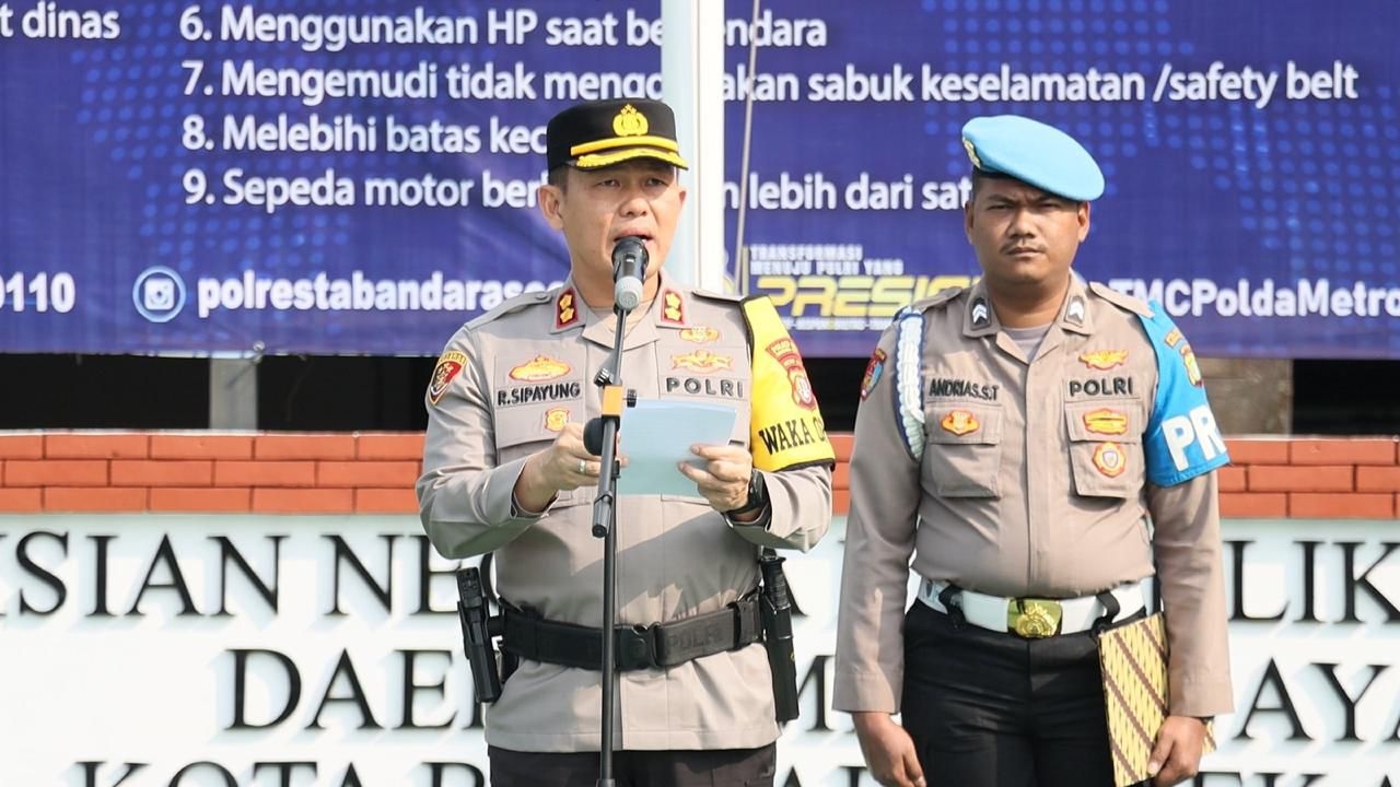 Berikut Target Sasaran Operasi Zebra di Bandara Soetta Jelang Pelantikan Presiden Prabowo