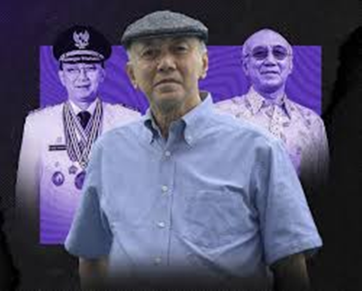 H. Ismet Iskandar, Mantan Bupati Tangerang Dua Periode Meninggal Dunia