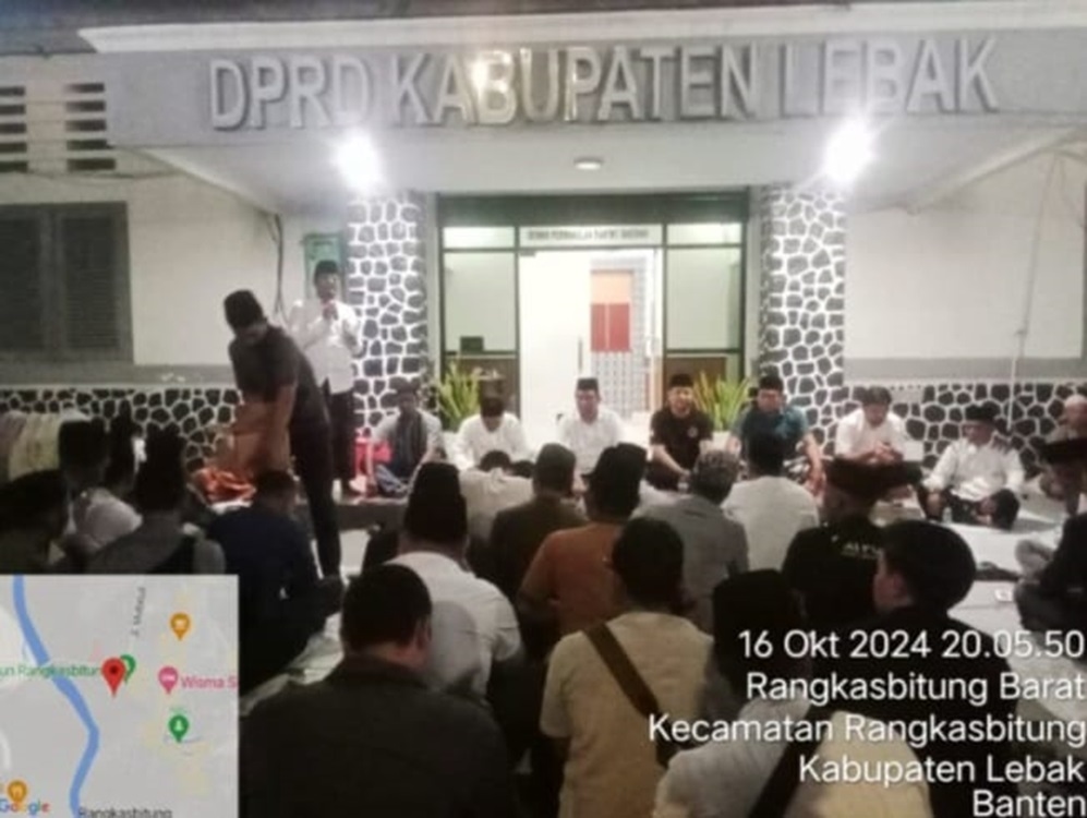 Kasat Pol PP Lebak, Minta Polisi Usut Tuntas, Buntut Demo yang Menewaskan Anggotanya