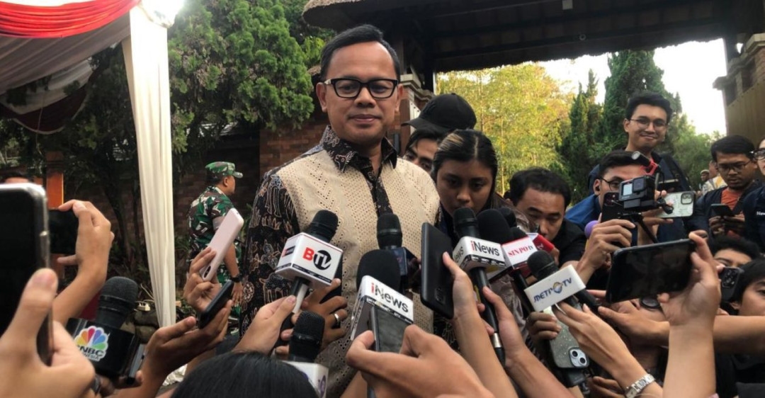 Calon Wamen Prabowo Dibekali Jurus Hadapi Jurnalis, Bima Arya: Ramah Kepada Jurnalis, Diserati Data yang Valid