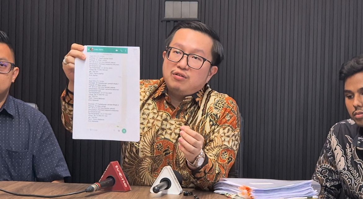 Wanprestasi Agribisnis Astra, PN Jaktim Kabulkan Gugatan Rp56 M Supplier Minyak Sawit