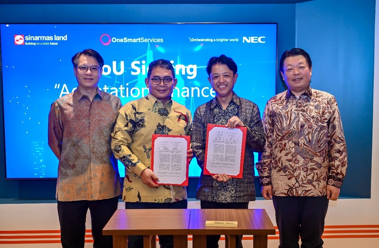 Adaptation Finance, Jadi Strategi NEC Indonesia dan Sinar Mas Land Memitigasi Dampak Perubahan Iklim