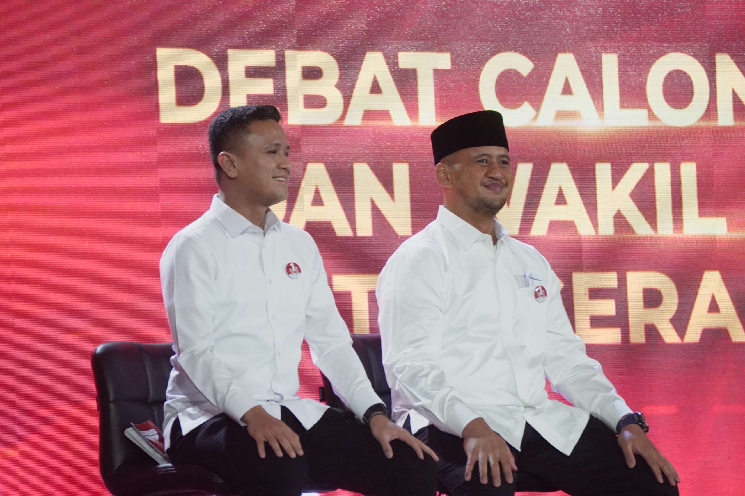 Miris Melihat Kondisi Kota Tangerang, Faldo-Fadhlin Minta Izin untuk Membenahinya