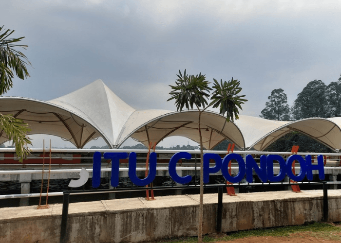 Optimalisasi Wisata Situ Cipondoh Tangerang Terkendala di Dinas PUPR Banten