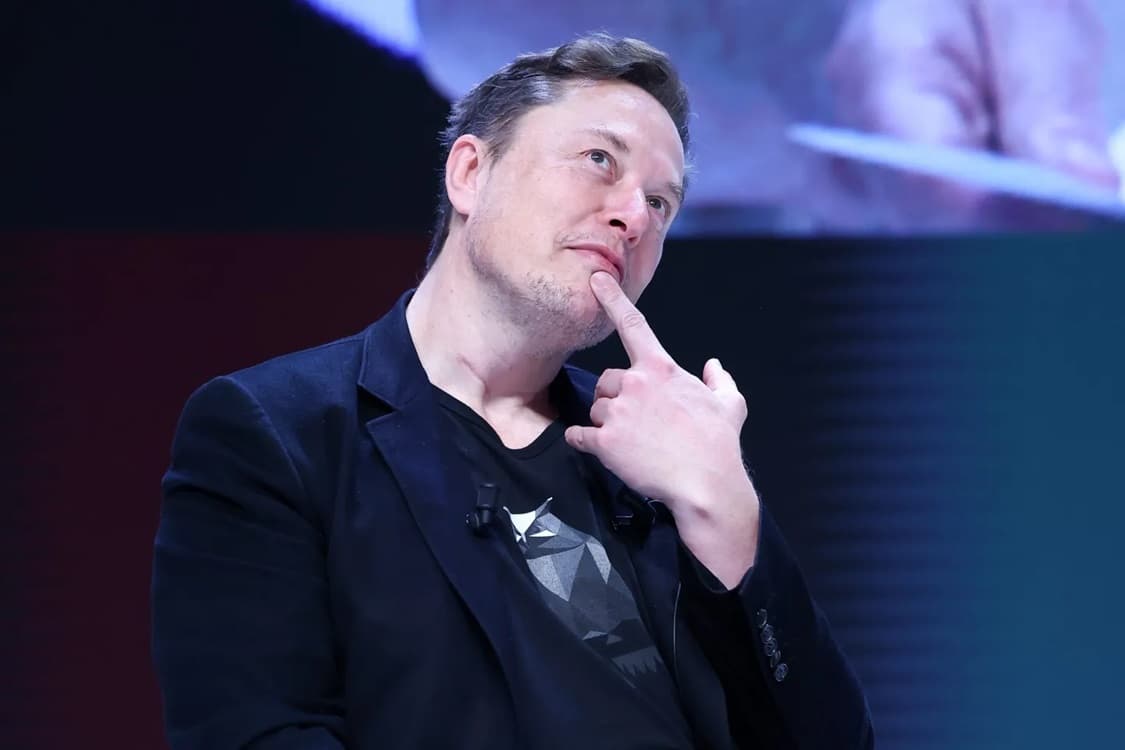 Elon Musk Mampu Mendaratkan Uang Kedalam Rekeningnya, Sehari Capai RP530 Triliun, Apa saja Usahanya?