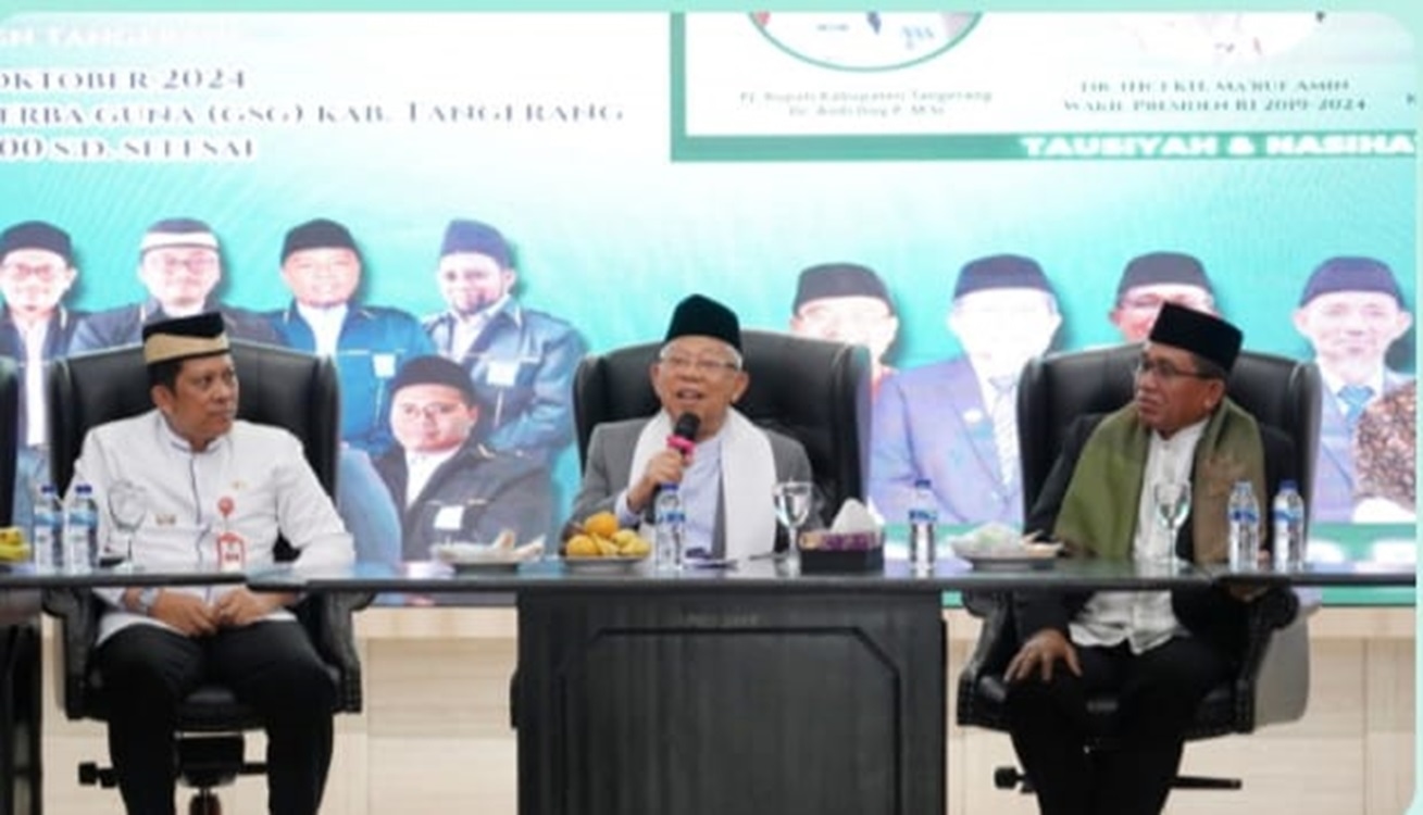 Demi Kemajuan Pendidikan Agama, Pj Bupati Tangerang Minta FSPP Tangerang Minta Kuatkan Ukhuwah