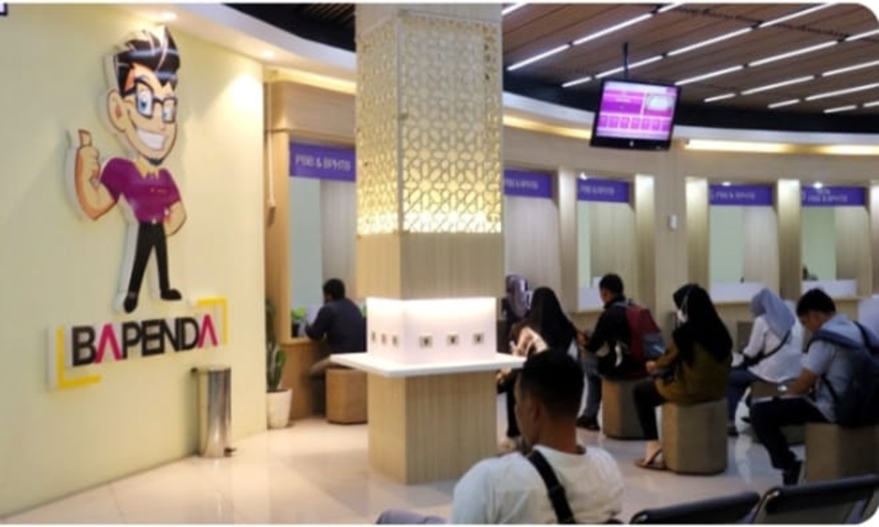 Bapenda Lanjutkan Relaksasi dengan Memberikan Penghapusan Sanksi Administratif bagi Wajib Pajak