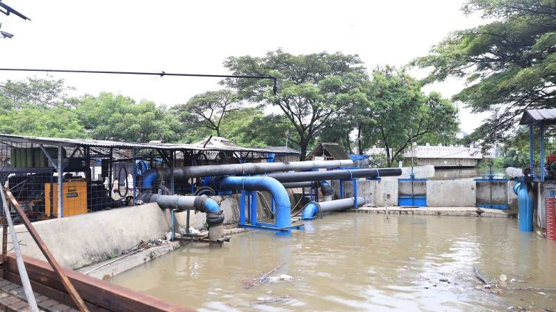 Antisipasi Musim Hujan, DPRD Kota Tangerang Dorong Optimalisasi Mitigasi Bencana