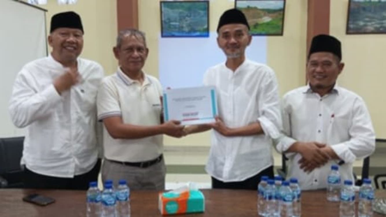 Usai Dikagetkan Survei Bodong, Kini Paslon Hasbi Amir Unggul 63,4 Persen, Ketimbang Kompetitornya, Hasil Survei Indikator Pilkada Lebak