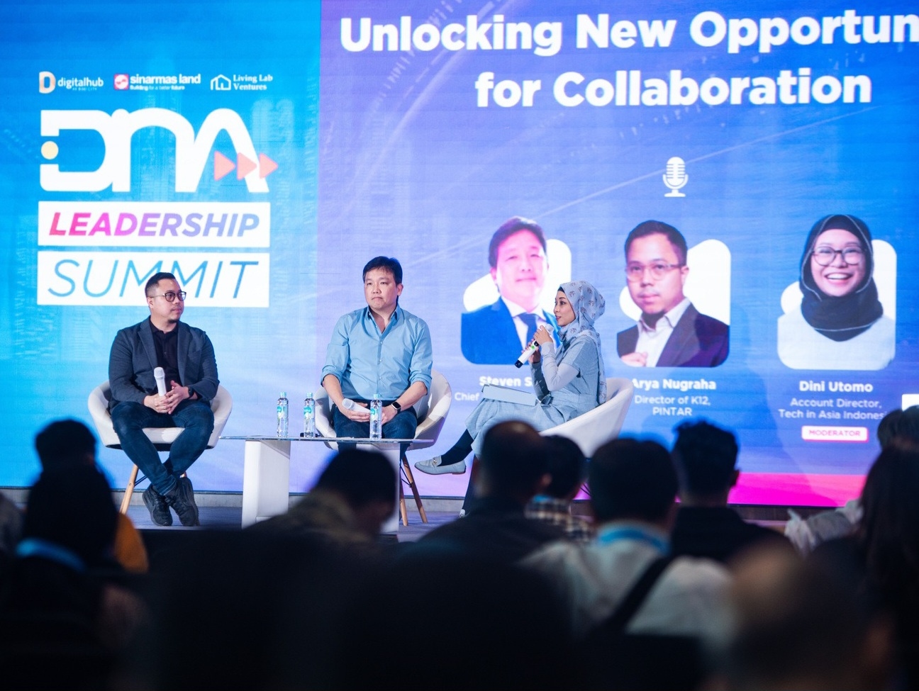 DNA Leadership Summit 2024, Sinar Mas Land Gandeng Influential Leaders dan Digital Champion