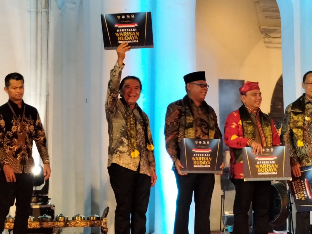 Kementerian Kebudayaan Tetapkan Lima Warisan Budaya Provinsi Banten, Berikut Daftarnya!