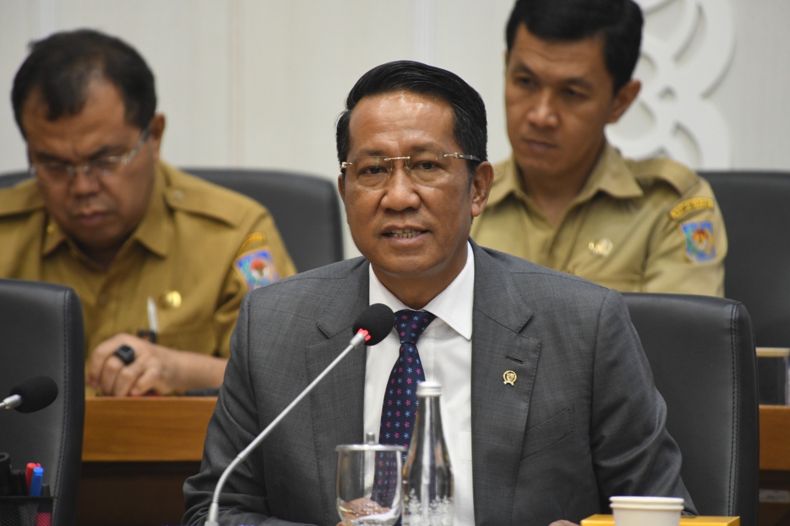 Menteri Hukum Supratman: Sampai Hari ini Jakarta masih Menjadi Ibu Kota Negara RI !
