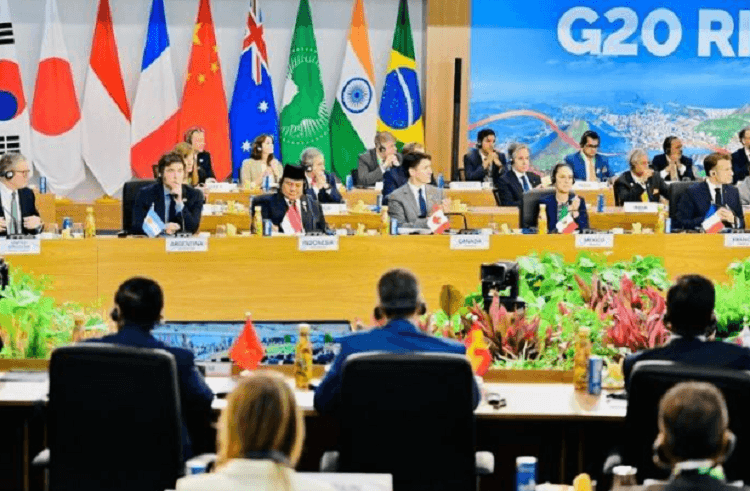 Momen Prabowo Ungkap Makan Bergizi Gratis di KTT G20 Brazil, Begini 3 Hal yang Bakal Dirasakan Anak Sekolah hingga Ibu Hamil