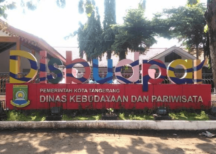 Disbudpar Kota Tangerang Dinilai Tak Peduli Tentang Pemajuan Kebudayaan
