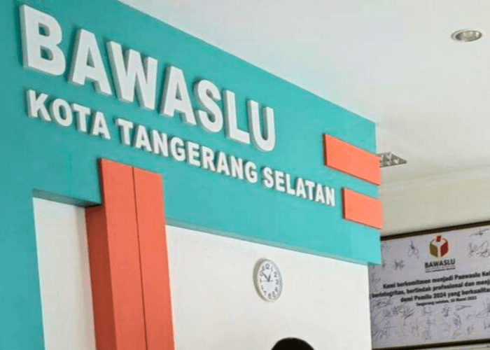 Bawaslu Tangsel Bakal Tingkatkan Pengawasan di Masa Tenang Pilkada Serentak