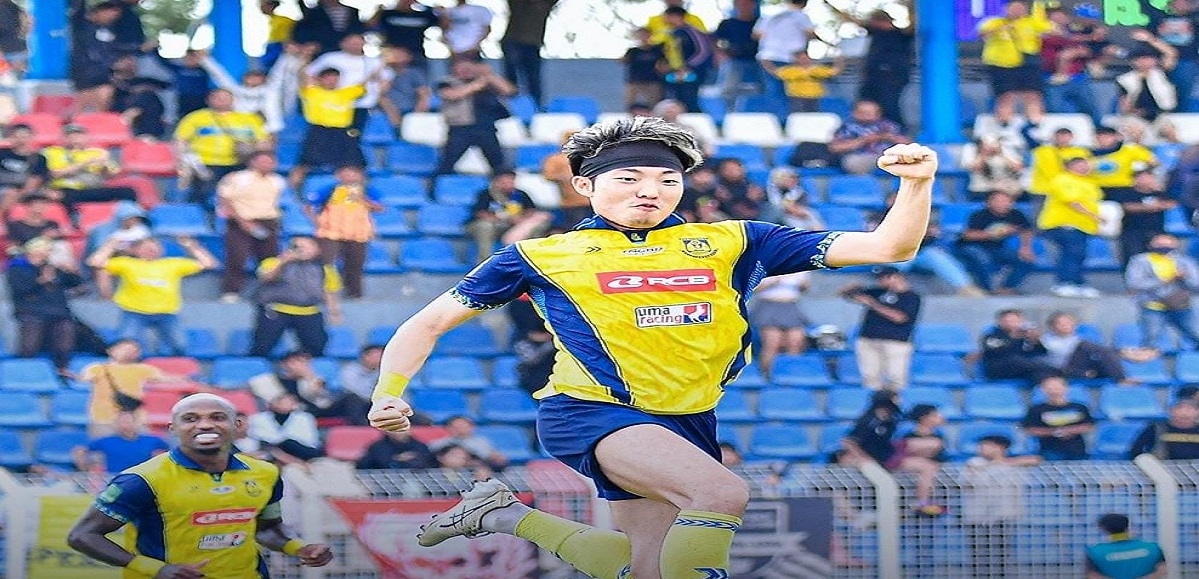 Persikota Tangerang Berhasil Mengalahkan Sriwijaya FC dengan Skor 2-0