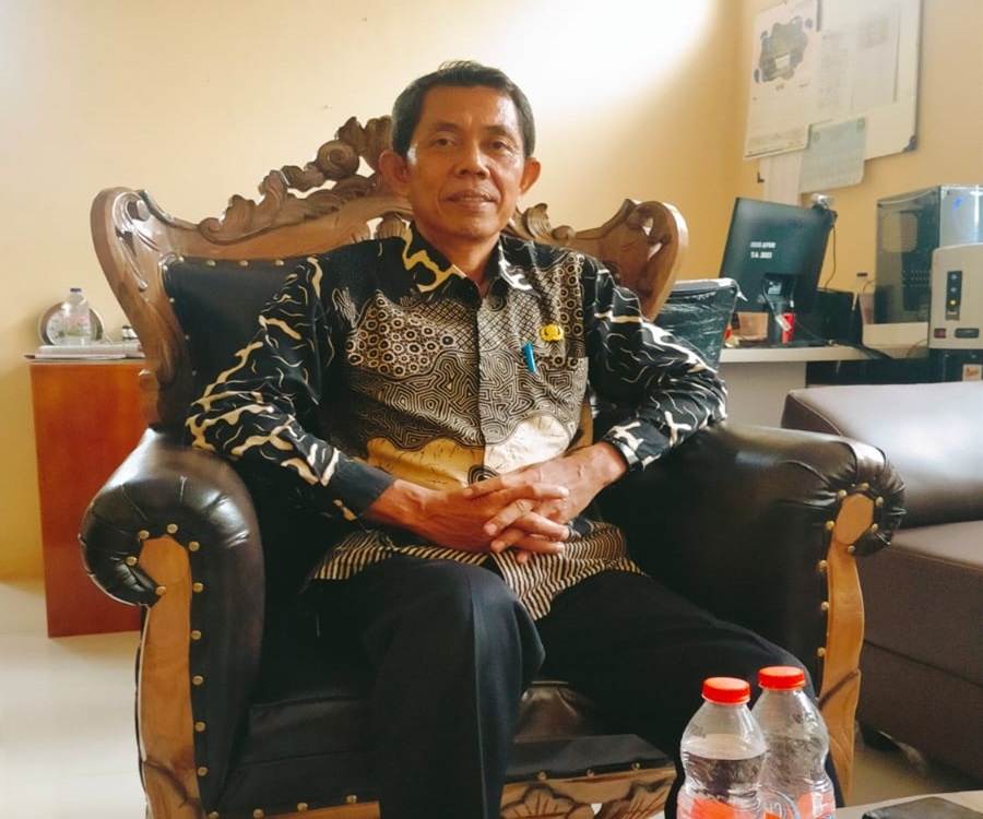 Program 100 Hari Kerja Kepsek SMKN 2 Rangkasbitung, Targetkan Jadi Sekolah Percontohan di Banten