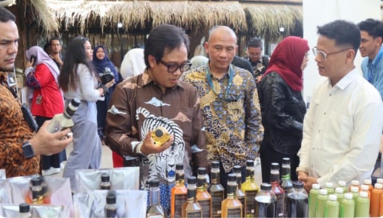 Bappeda Gelar Apresiasi Kreasi Gemilang 2024, Tingkatkan Ekonomi Kreatif