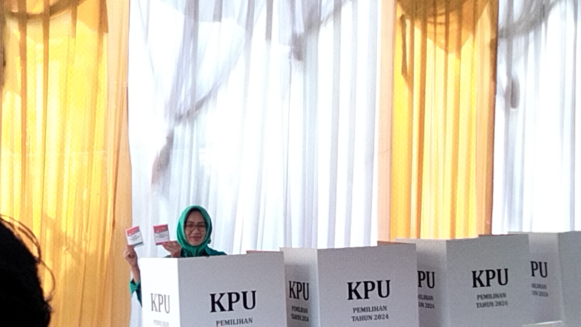 Prabowo Promosikan Andra Soni di Pilgub Banten, Airin Akui Rasa Iri