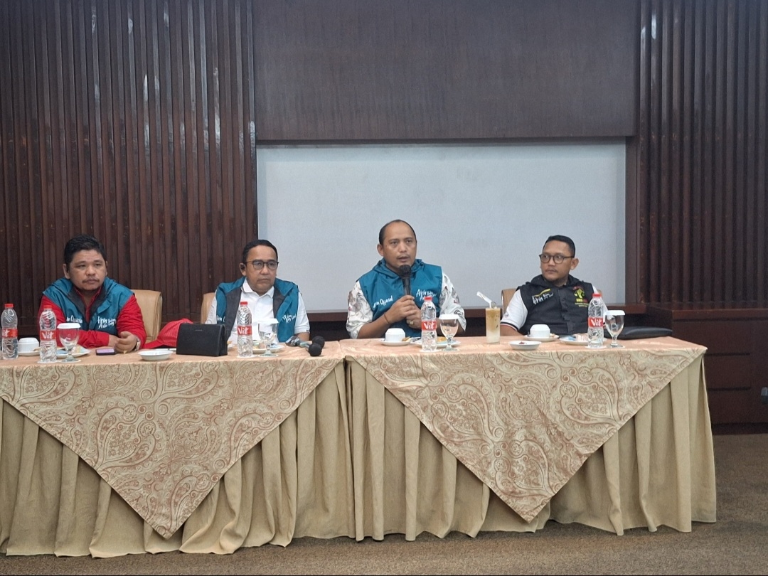 Tim Pemenangan Airin-Ade Minta Para Pendukung Sabar, Bahrul Ulum: Kita tetap waspada untuk memastikan hasil suara