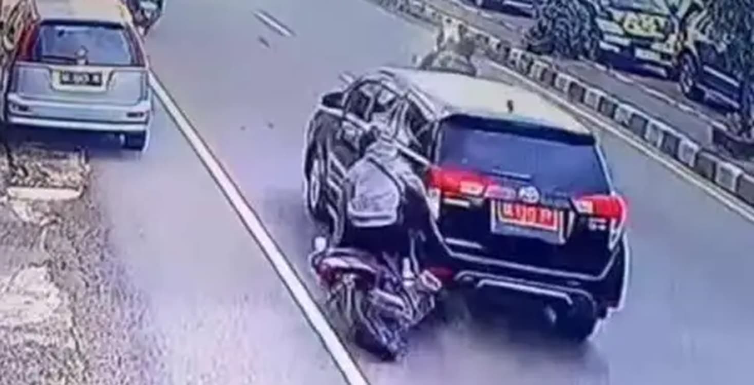 Aksi Brutal Anak kiai Tembak Guru Madrasah, Gegara Menyenggol Toyota Camry Miliknya