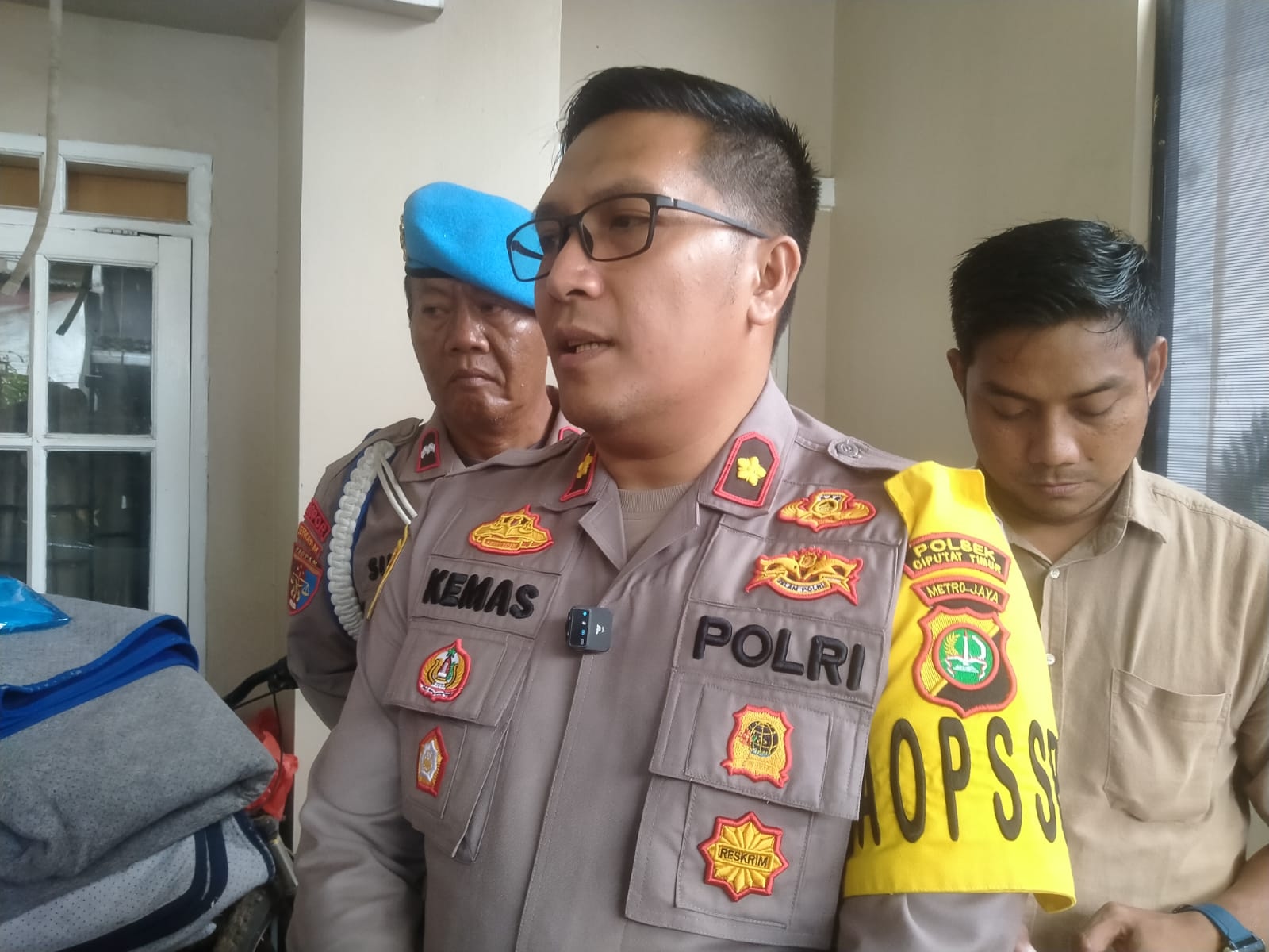 Motif dan Penyebab Kematian Sekeluarga di Tangsel Belum Terungkap, Polisi Selidiki Dugaan Pembunuhan