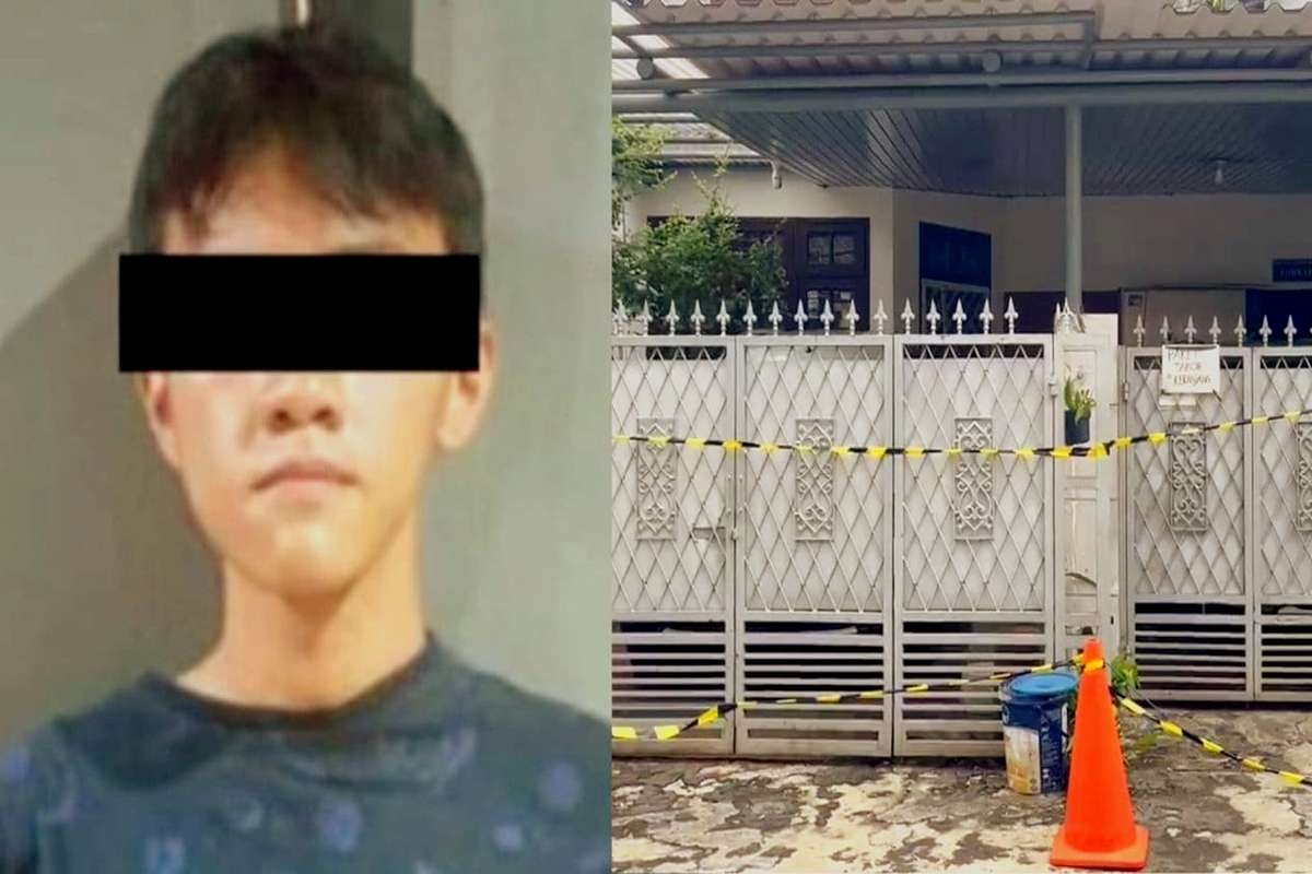 Saksi Kunci Tragedi Memilukan Remaja Bunuh Ayah-Nenek di Lebak Bulus. Keterangannya Begini ...