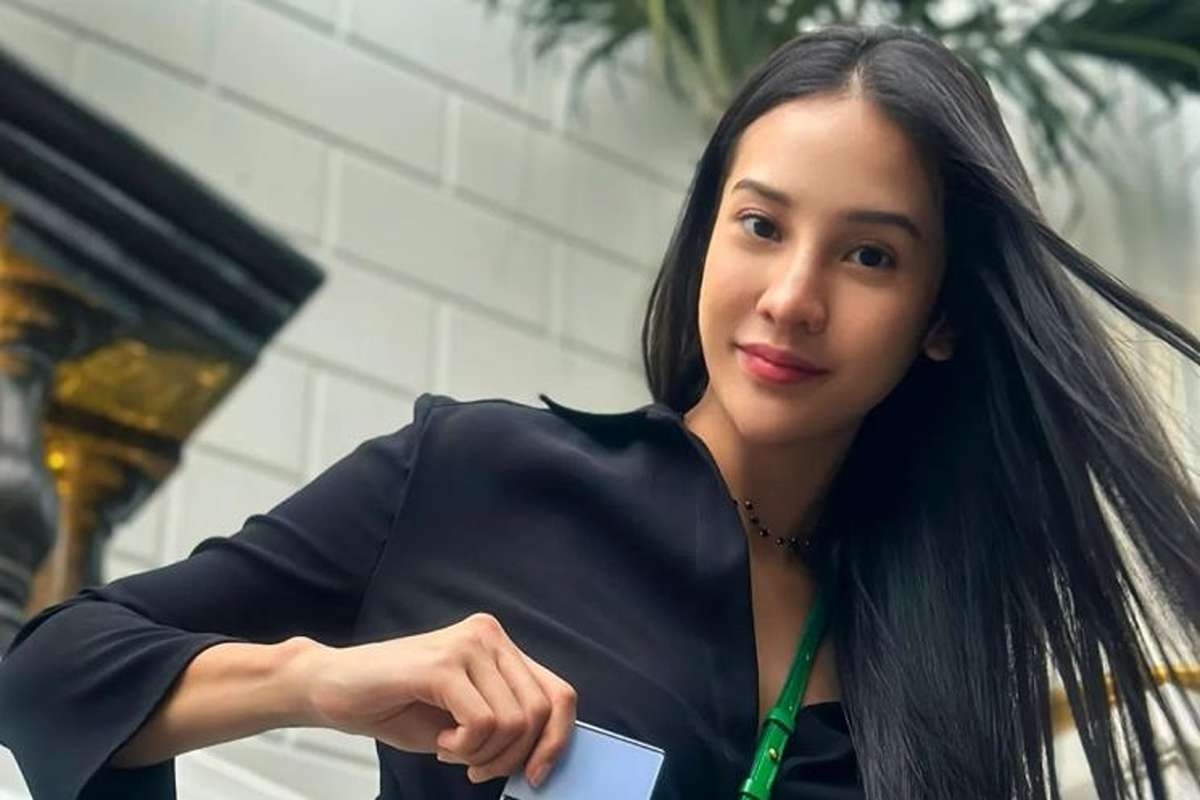 Wow! Gebetan Baru Artis Cantik Anya Geraldine, bukan Orang Sembarangan: Ini Profilnya...
