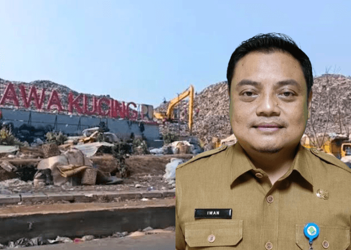 Kabid DLH Kota Tangerang Sempat Diperiksa Kasus TPA Rawa Kucing, Enggan Diwawancara