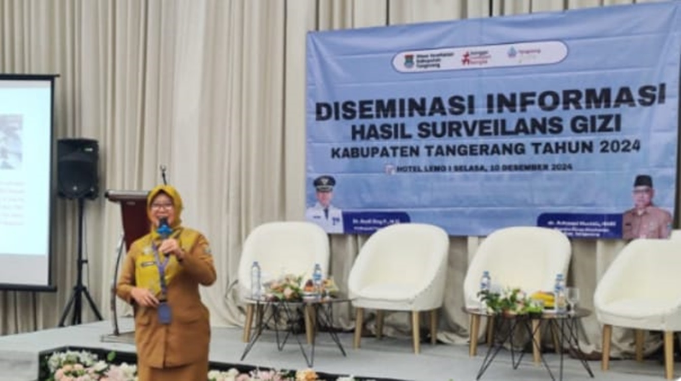 Pemkab Tangerang Upayakan Langkah Strategis dan Komitmen Percepatan Penurunan Angka Stunting