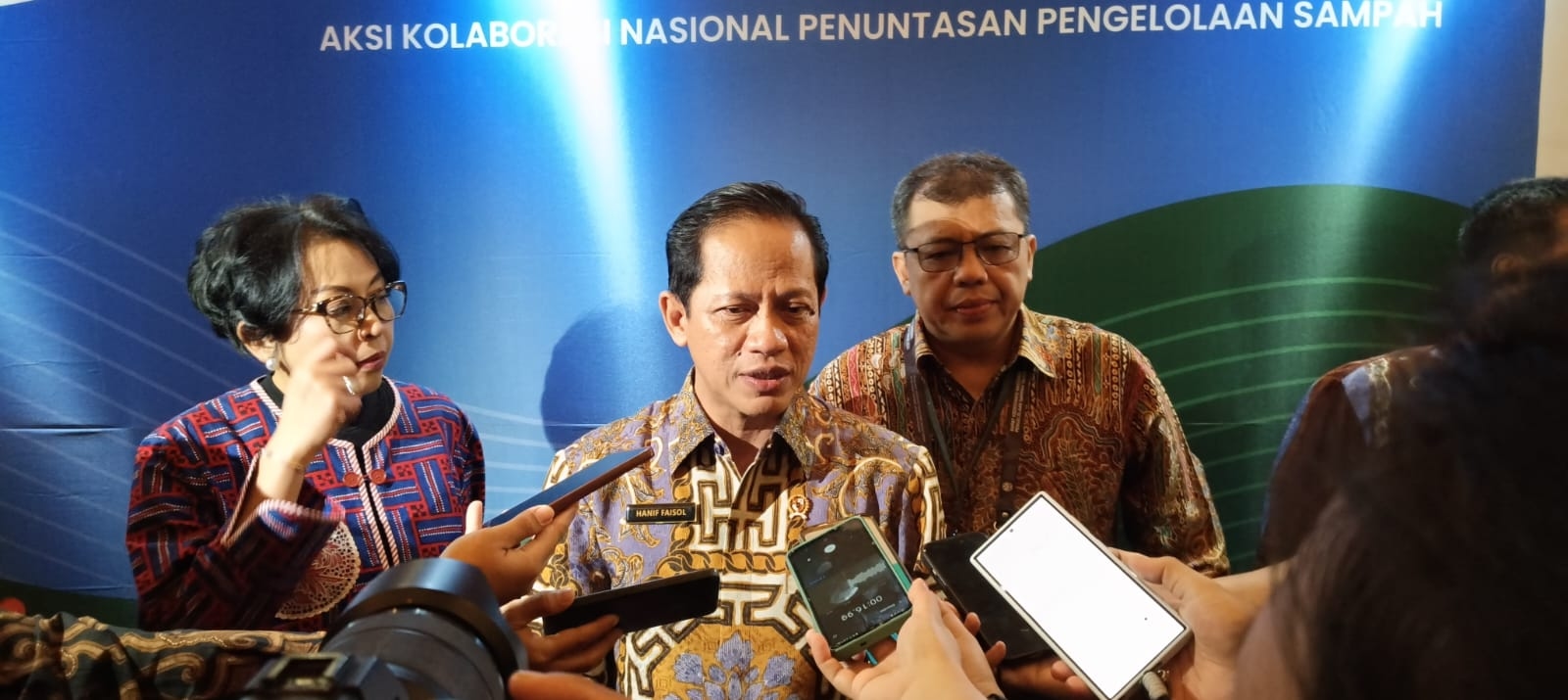 KLH Ajak Pemerintah Daerah Tuntaskan Permasalahan Sampah Hingga Tahun 2026