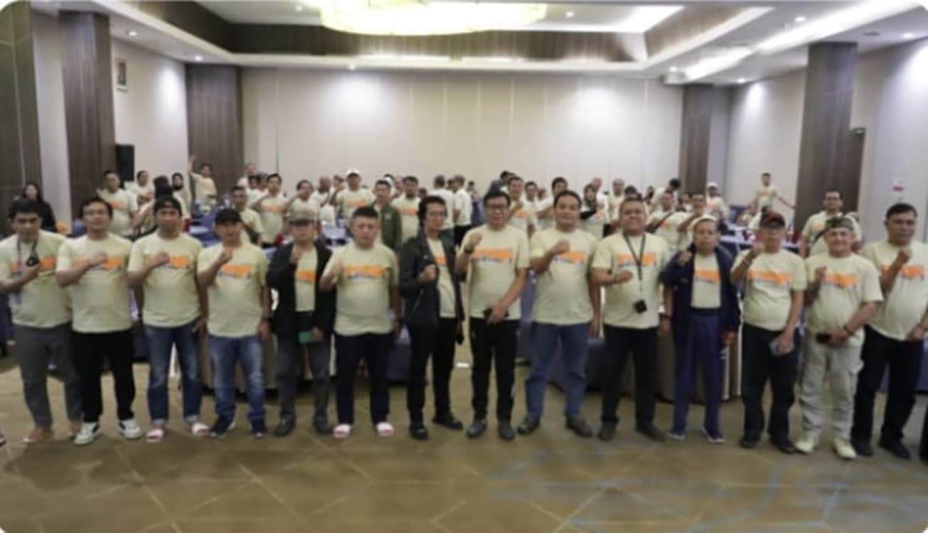 Dalam Rangka Tingkatkan Sinergitas Bersama Jurnalis, Diskominfo Gelar Media Gathering
