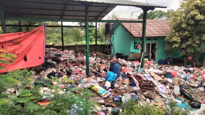 Ironi Penanganan Persoalan Sampah di Tangsel, SAIH Sebut TPS3R Gagal Fungsi