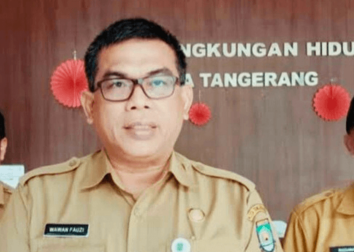Mafia Sampah di Lingkup DLH Kota Tangerang Diselidiki