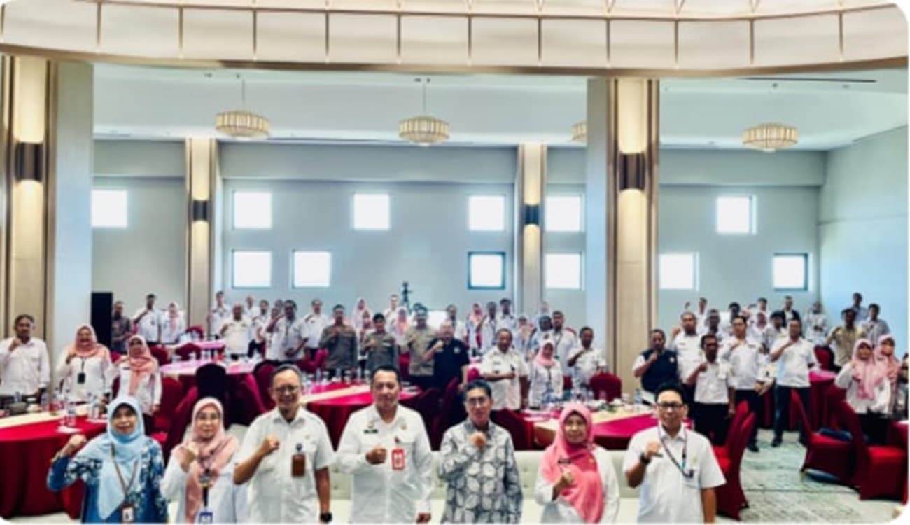 Diskominfo Dorong Percepatan Peningkatan Implementasi Satu Data Indonesia Dalam Perencanaan Pembangunan