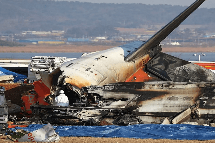 Kecelakaan Pesawat Jeju Air: Sebanyak 179 Penumpang Korban Meninggal dan Hanya 2 Orang Selamat